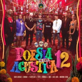 Poesia Acústica #12 - Pra Sempre - 2022 • Single/EP
