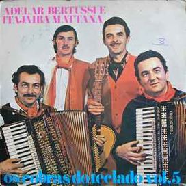 Os Cobras Do Teclado (Vol. 5) - 1976 • Álbum