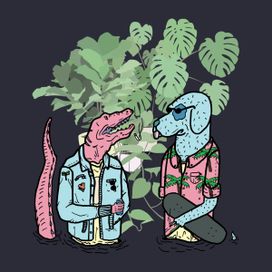 Vibes &amp; Days - 2017 • Álbum