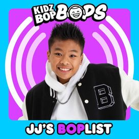 JJ's BOPlist (KIDZ BOP Bops) - 2024 • Coletânea
