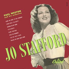 Songs By Jo Stafford - 1946 • Álbum
