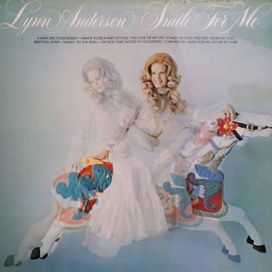 Smile For Me - 1974 • Álbum