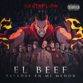 El Beef: Baladas en Mi Menor - 2020 • Sencillo/EP