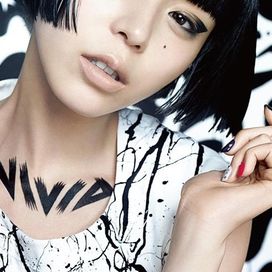 Vivid - 2014 • Álbum