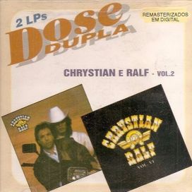 Dose Dupla (Vol. 2) - 1995 • Coletânea