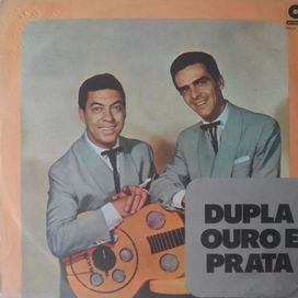Dupla Ouro e Prata - 1971 • Álbum