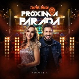 Próxima Parada, Vol. 1 (Ao Vivo) - 2025 • Single/EP
