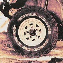 So Far So Good - 1993 • Álbum