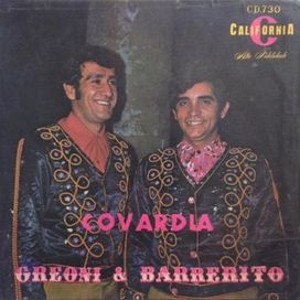 Covardia - 1967 • Álbum