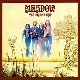 The Friend Ship - 1973 • Álbum