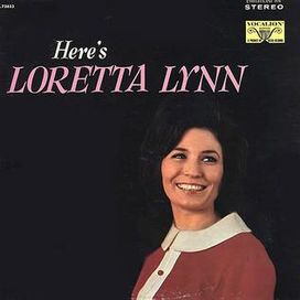 Here's Loretta Lynn - 1968 • Álbum