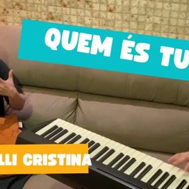 Quem És Tu? (part. Nicolas Henrique) - 2023 • Single/EP