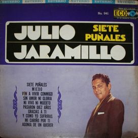 Siete Puñales - 1971 • Álbum