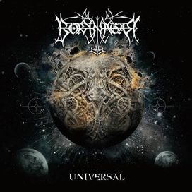 Universal - 2010 • Álbum