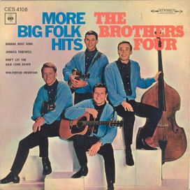 More Big Folk Hits - 1964 • Álbum