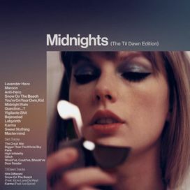 Midnights (The Til Dawn Edition) - 2023 • Álbum