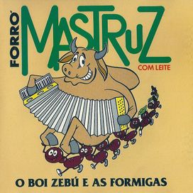 O Boi Zebú e as Formigas - 1995 • Álbum