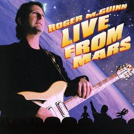 Live From Mars - 1996 • Álbum