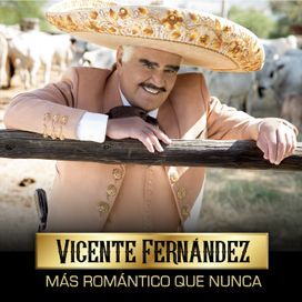 Más Romántico Que Nunca - 2018 • Álbum
