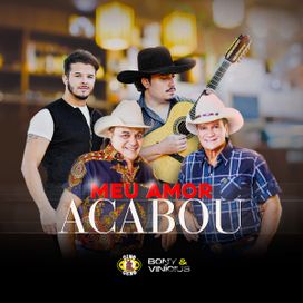 Meu Amor Acabou  - 2024 • Single/EP