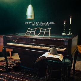 Worthy Of Hallelujah (Live) - 2025 • Álbum