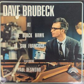 At The Black Hawk In San Francisco (feat. Paul Desmond) - 1969 • Álbum