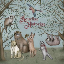 Aquellas Historias - 2020 • Álbum