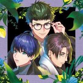 A3! Vivid Winter EP - 2018 • Álbum