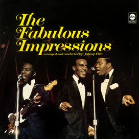 The Fabulous Impressions - 1967 • Álbum