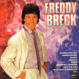Freddy Breck (1988) - 1988 • Álbum