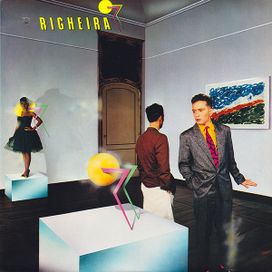 Righeira (1983) - 1983 • Álbum