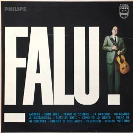 Falu 1962 - 1962 • Álbum