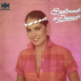 Sentimiento Al Desnudo - 1983 • Álbum
