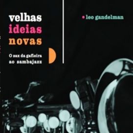 Velhas Ideias Novas - 2015 • Álbum