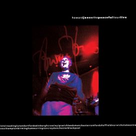 The Peaceful Tour Live - 2002 • Álbum