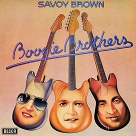 Boogie Brothers - 1974 • Álbum