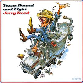 Texas Bound And Flyin' - 1980 • Álbum