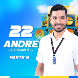 André Fernandes 22, Parte 2  - 2024 • Sencillo/EP