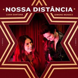 NOSSA DISTÂNCIA (part. Simone Mendes) - 2023 • Single/EP