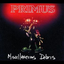 Miscellaneous Debris - 1992 • Álbum