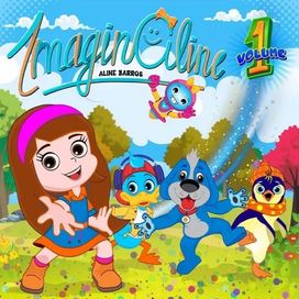 ImaginAline, Vol. 1 - 2025 • Álbum