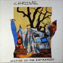Mission Of The Entranced - 1990 • Álbum