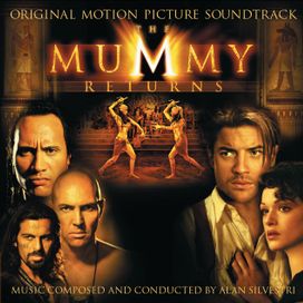 The Mummy Returns - 2001 • Álbum