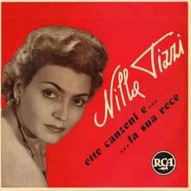 Otto Canzoni E... La Sua Voce - 1955 • Álbum