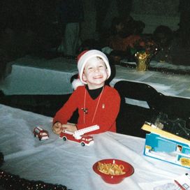 christmas as a kid - 2022 • Sencillo/EP