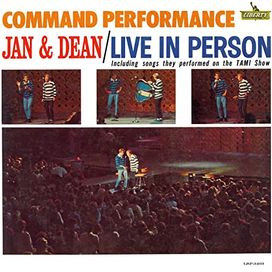 Command Performance - 1965 • Álbum
