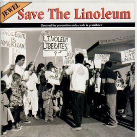 Save The Linoleum - 1994 • Single/EP
