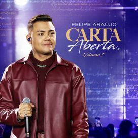 Carta Aberta (Ao Vivo / Vol. 1) - 2024 • Álbum