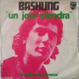 Un jour viendra / La paille aux cheveux - 1970 • Sencillo/EP