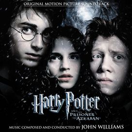 Harry Potter And The Prisoner Of Azkaban - 2004 • Álbum